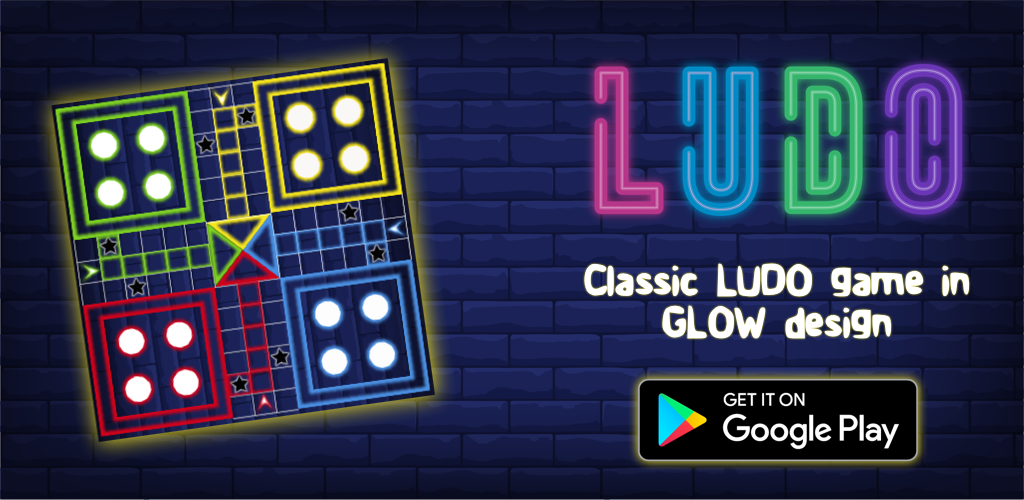 Glow ludo feature image